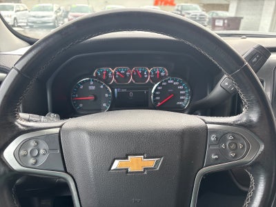2019 Chevrolet Silverado LD LT