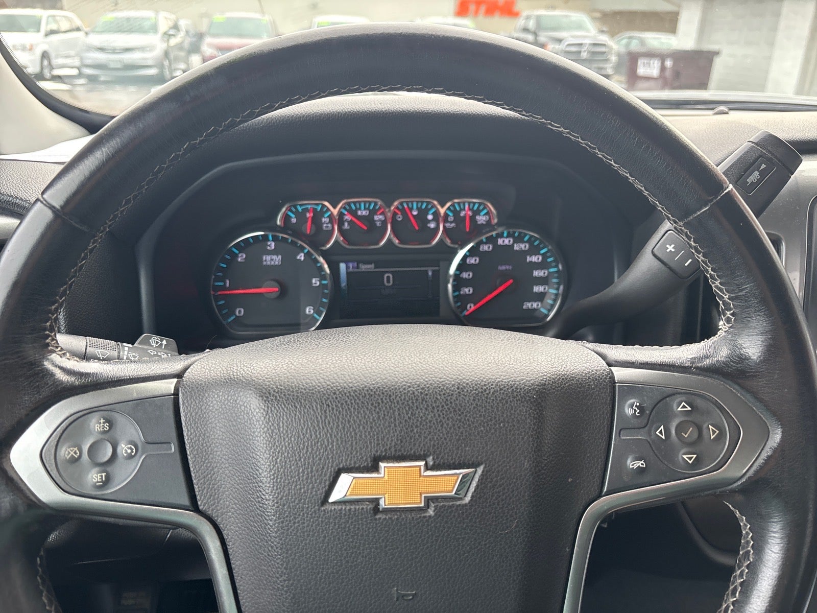 2019 Chevrolet Silverado LD LT