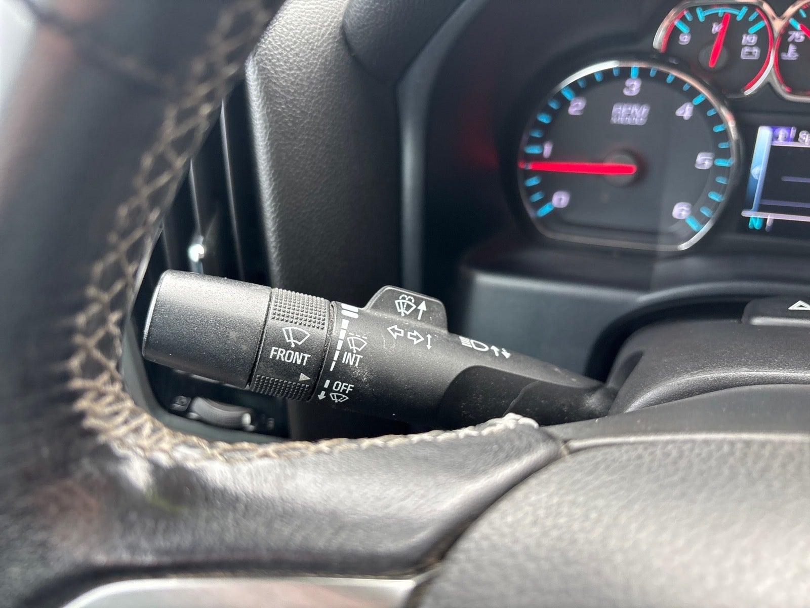 2019 Chevrolet Silverado LD LT