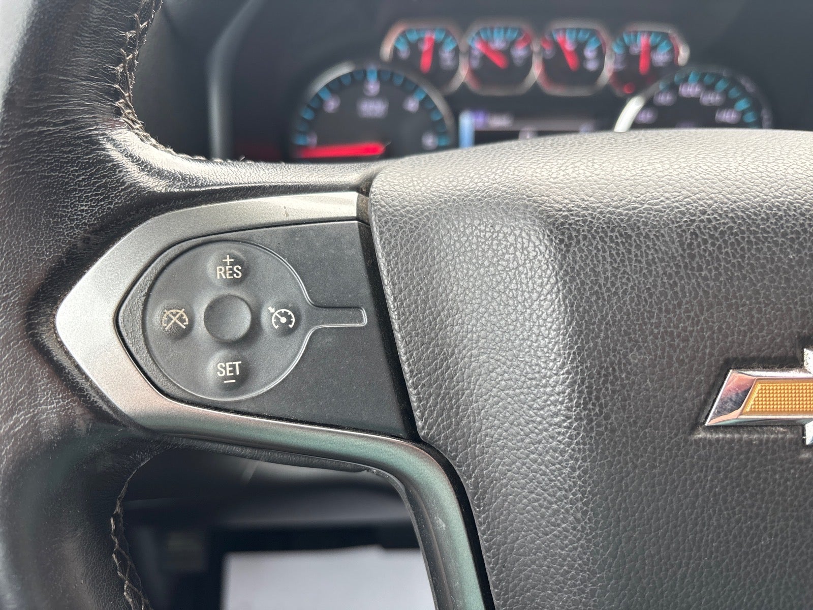 2019 Chevrolet Silverado LD LT