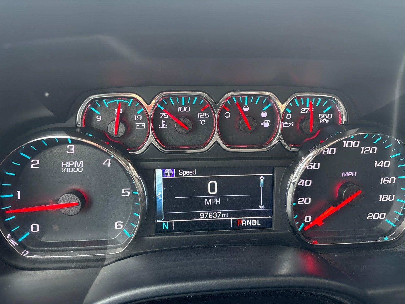 2019 Chevrolet Silverado LD LT