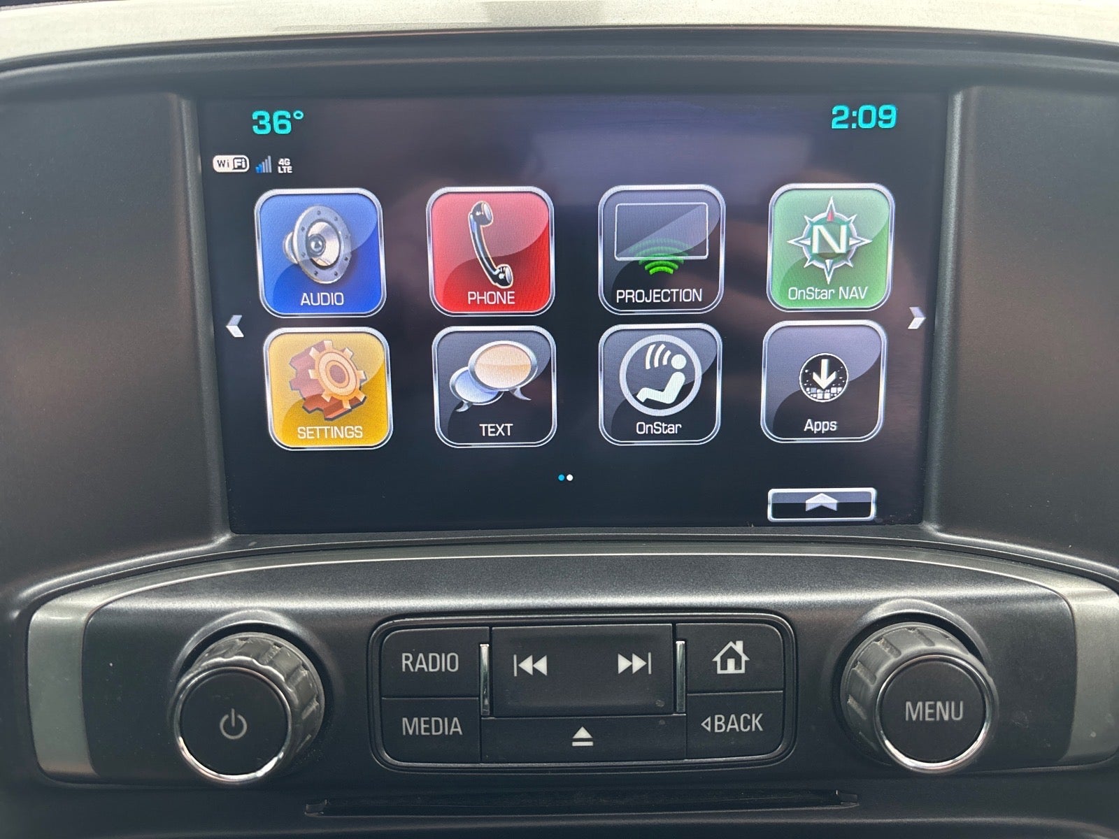 2019 Chevrolet Silverado LD LT