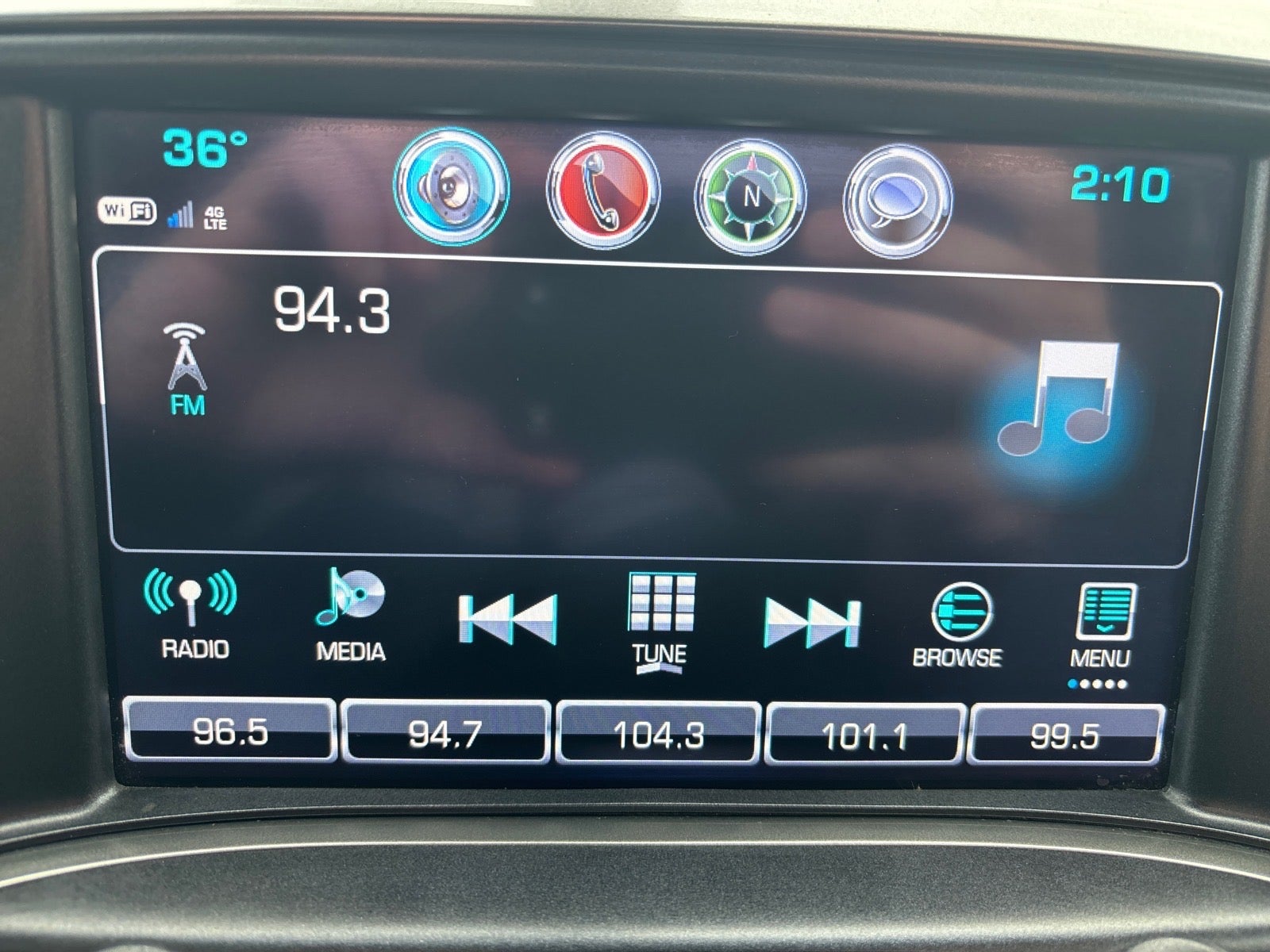 2019 Chevrolet Silverado LD LT