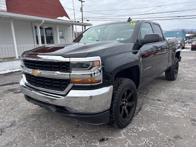 2019 Chevrolet Silverado LD LT