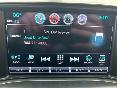 2019 Chevrolet Silverado LD LT