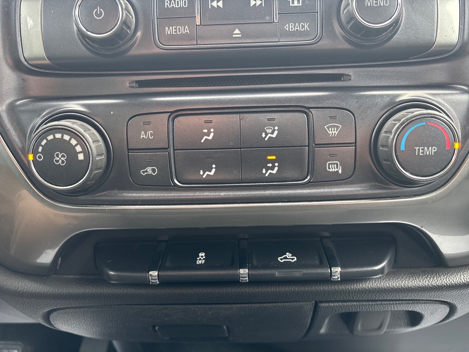 2019 Chevrolet Silverado LD LT