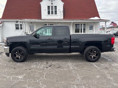 2019 Chevrolet Silverado LD LT