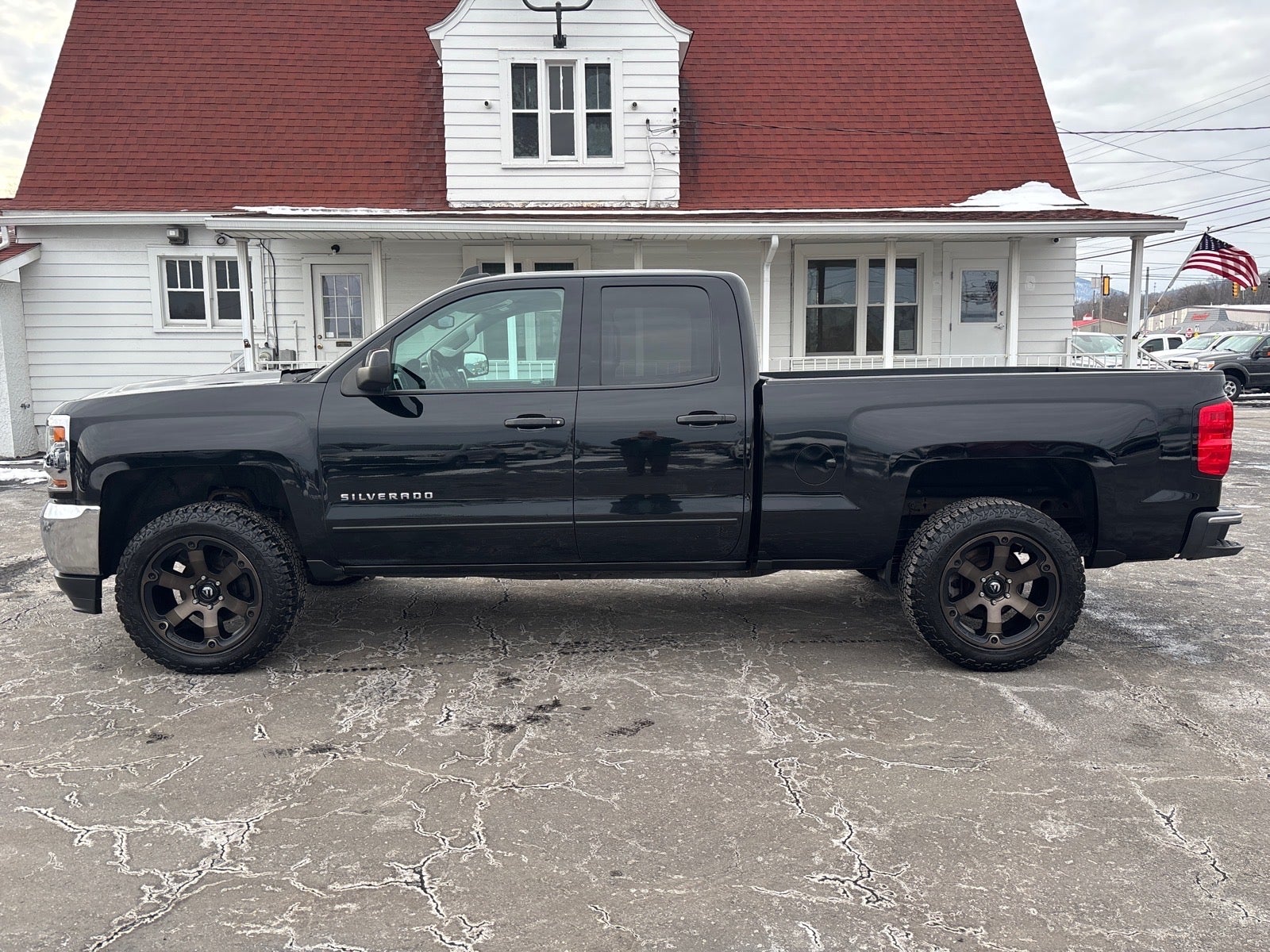 2019 Chevrolet Silverado LD LT