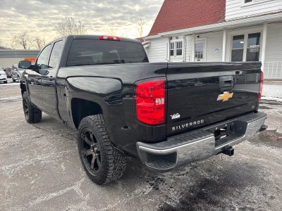 2019 Chevrolet Silverado LD LT