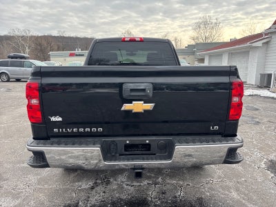 2019 Chevrolet Silverado LD LT