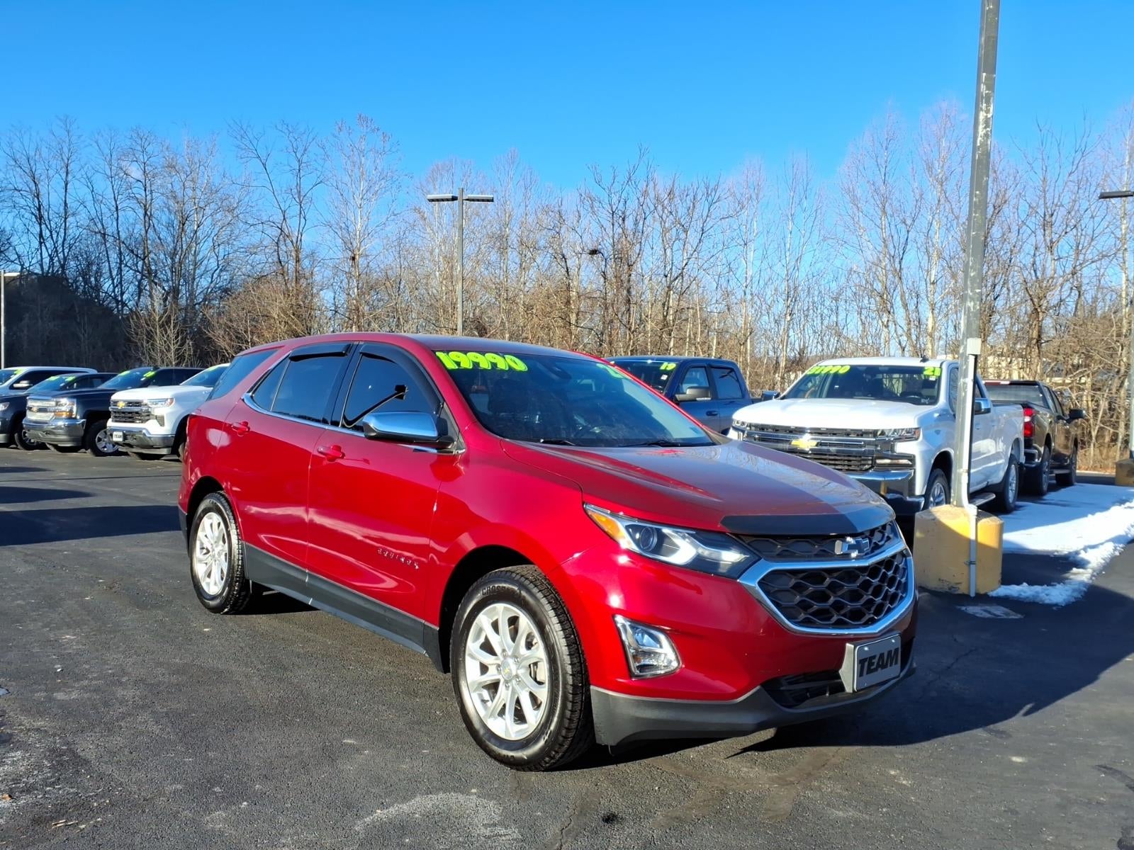 2020 Chevrolet Equinox LT