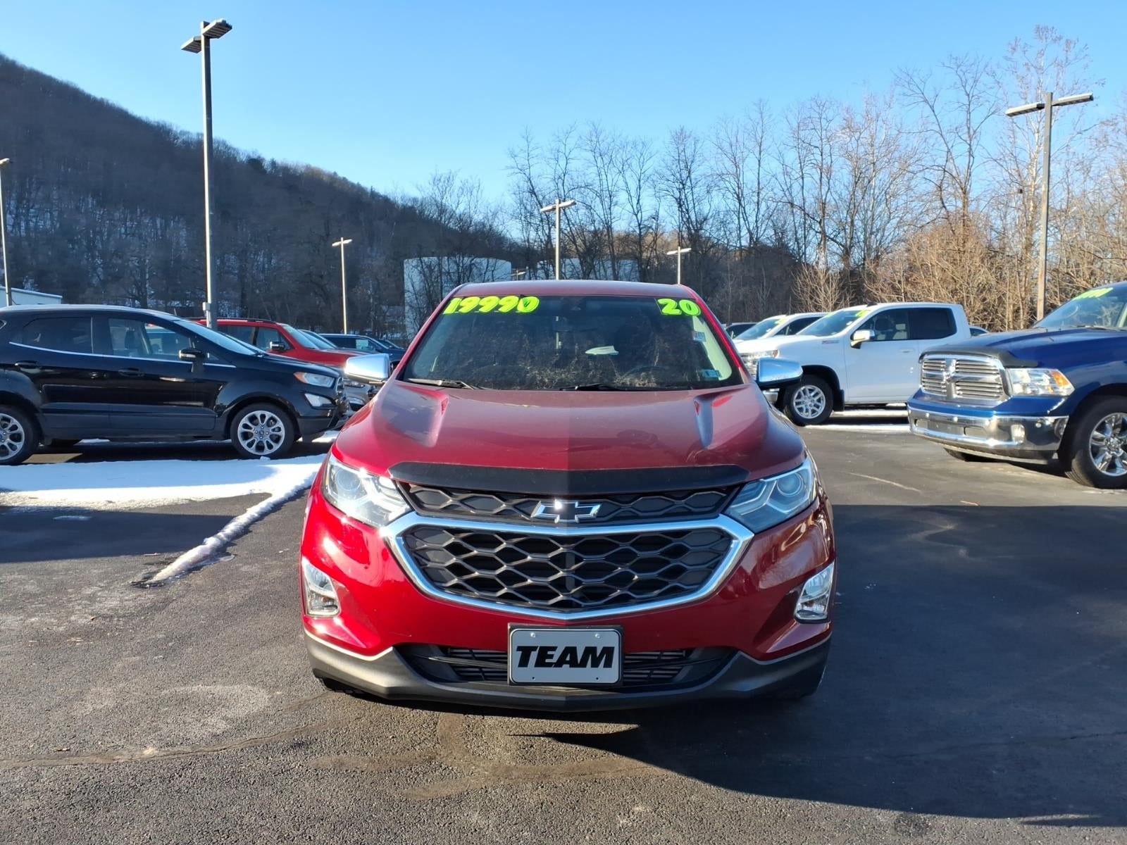 2020 Chevrolet Equinox LT
