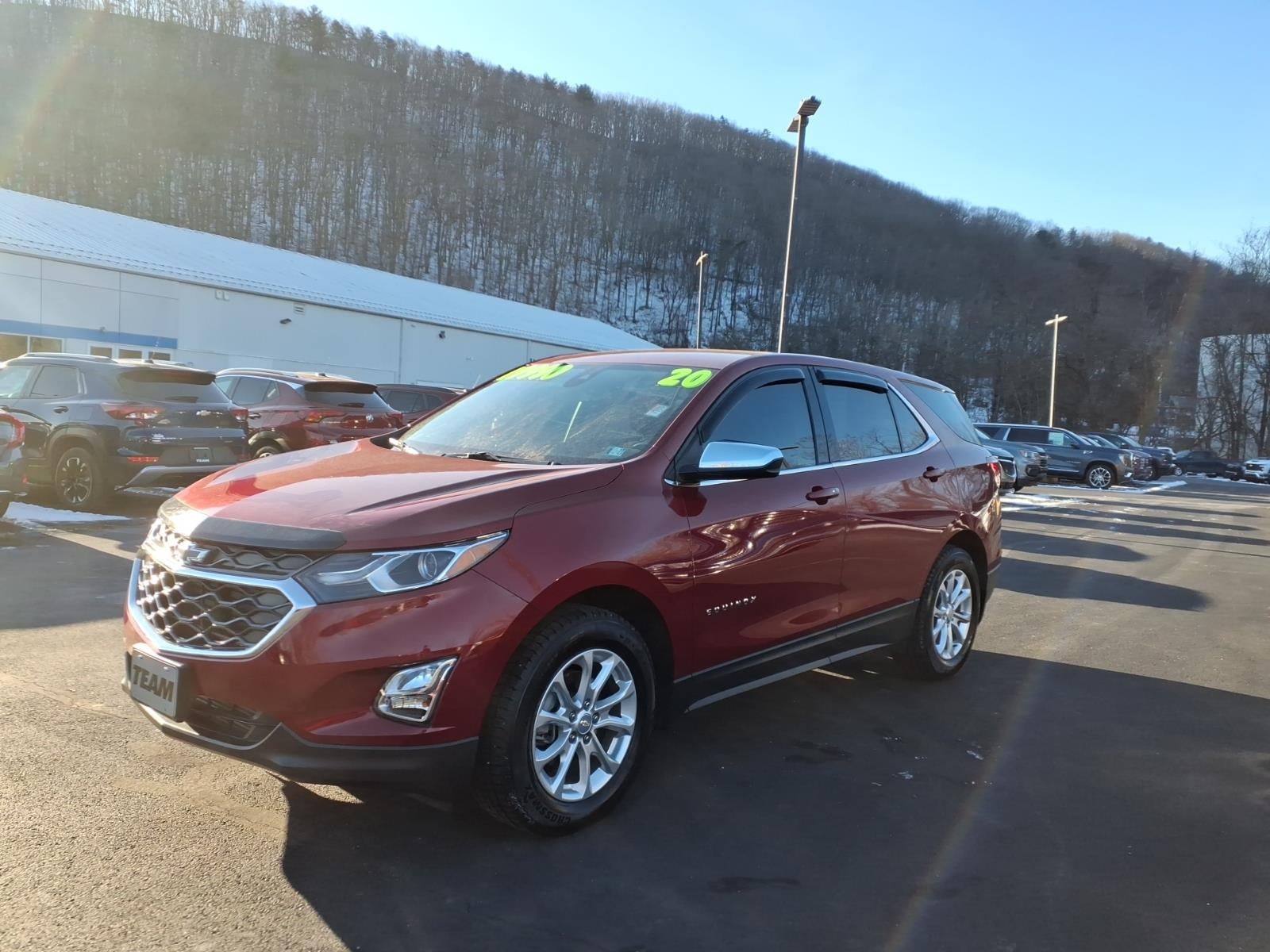 2020 Chevrolet Equinox LT