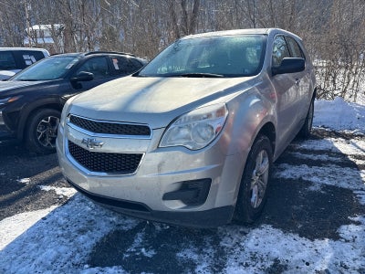 2014 Chevrolet Equinox LS