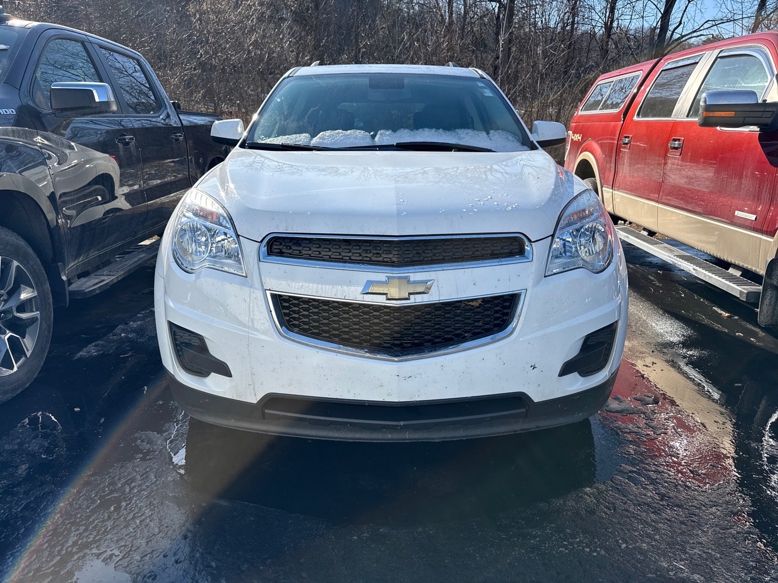 2013 Chevrolet Equinox LT