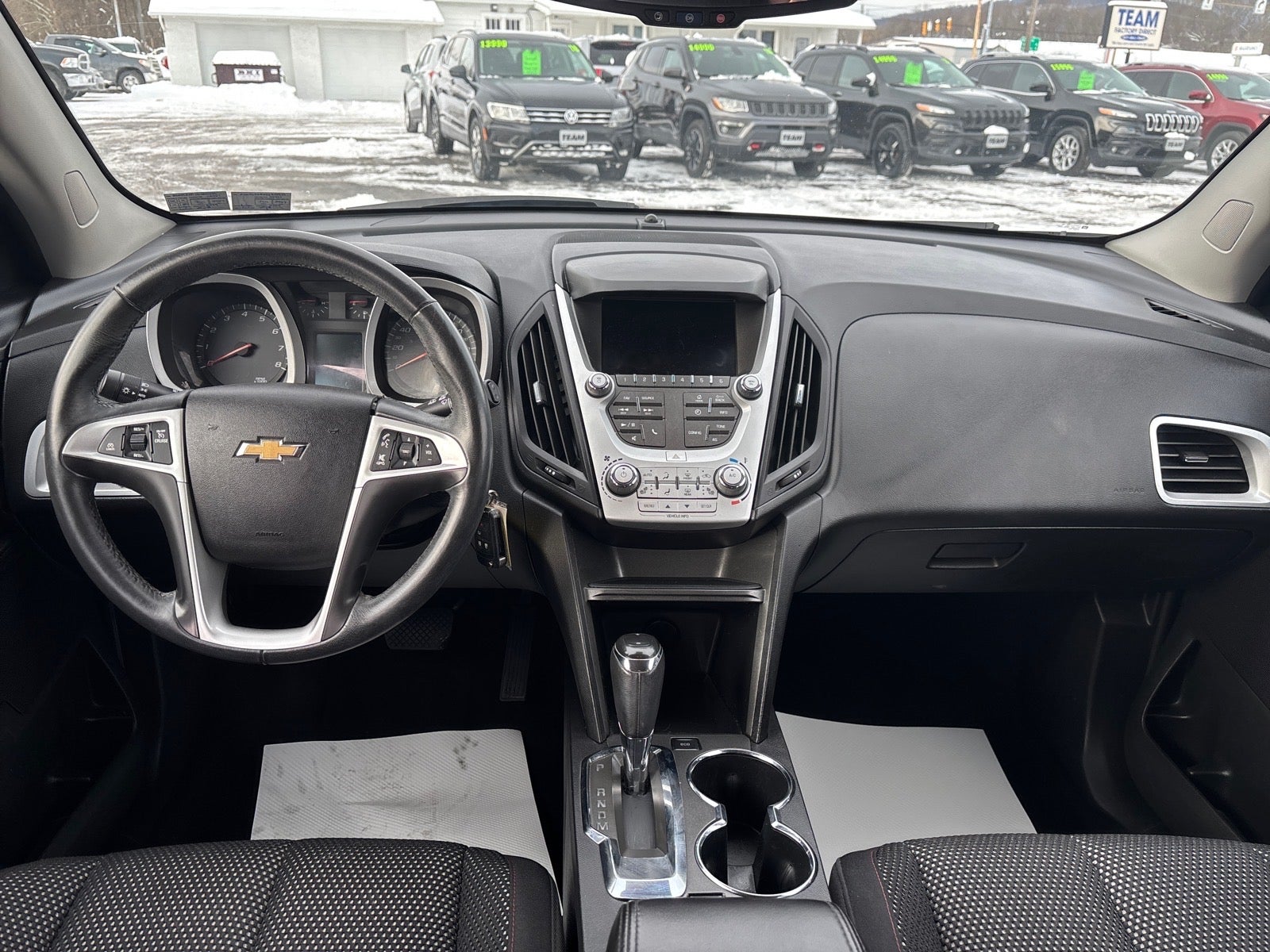 2016 Chevrolet Equinox LT