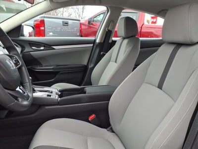 2020 Honda Civic Sedan LX