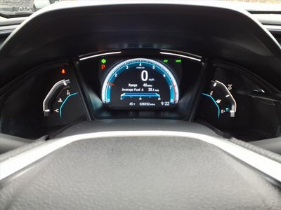 2020 Honda Civic Sedan LX