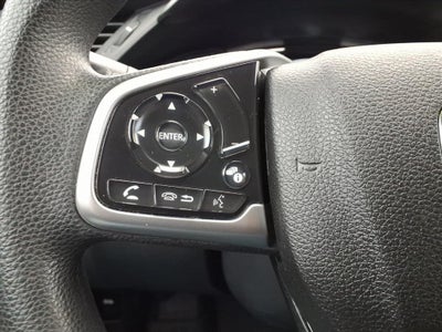 2020 Honda Civic Sedan LX