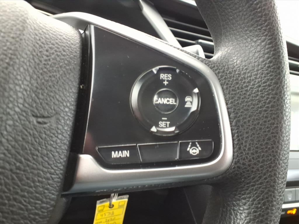 2020 Honda Civic Sedan LX