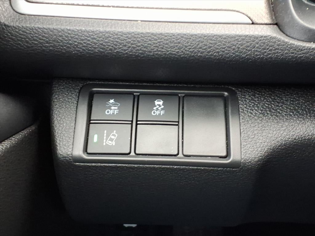 2020 Honda Civic Sedan LX