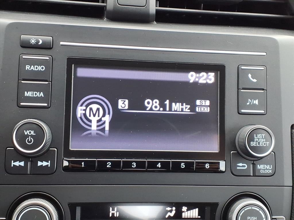 2020 Honda Civic Sedan LX