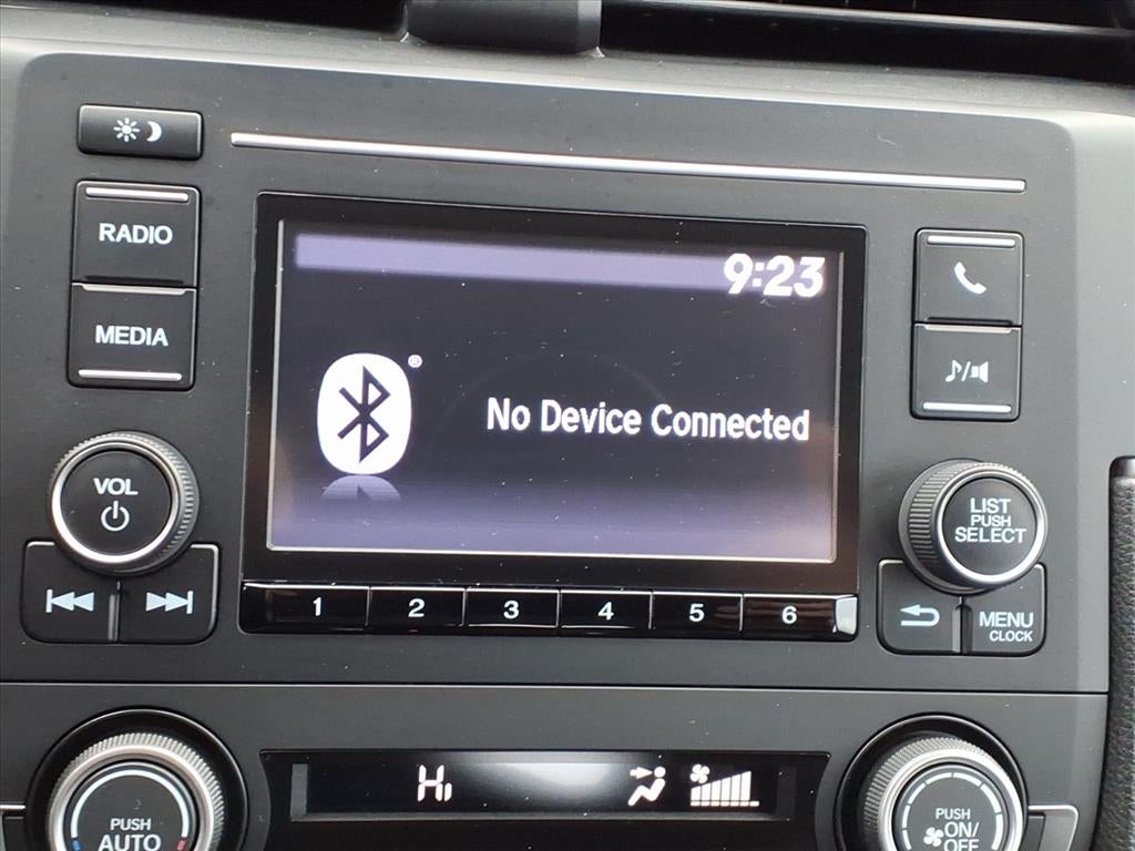 2020 Honda Civic Sedan LX