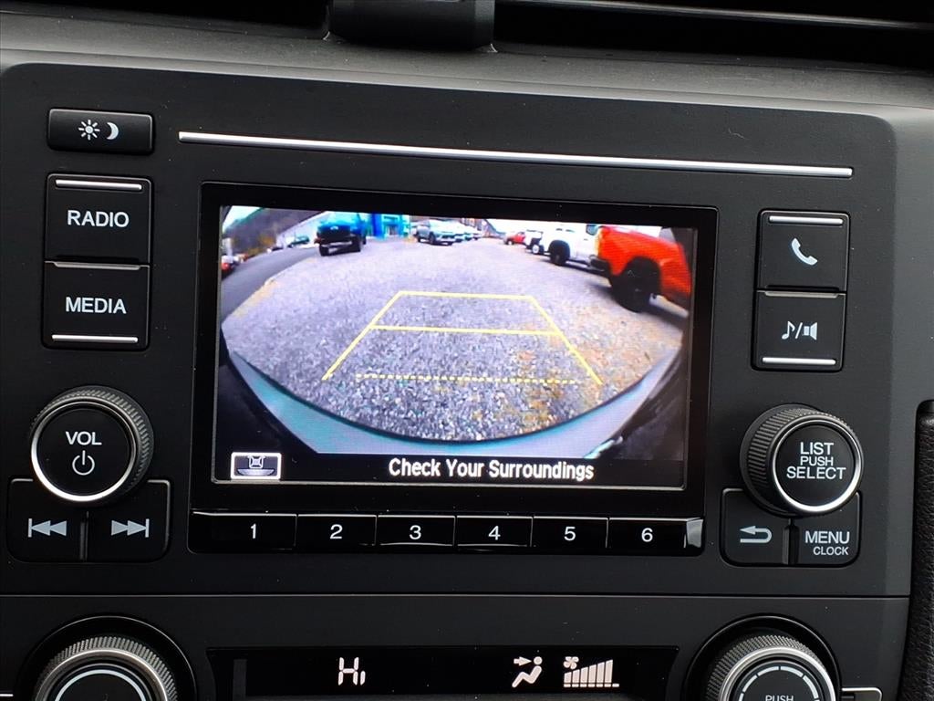 2020 Honda Civic Sedan LX