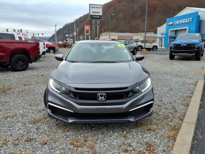 2020 Honda Civic Sedan LX