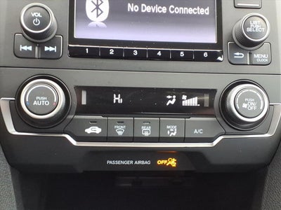 2020 Honda Civic Sedan LX