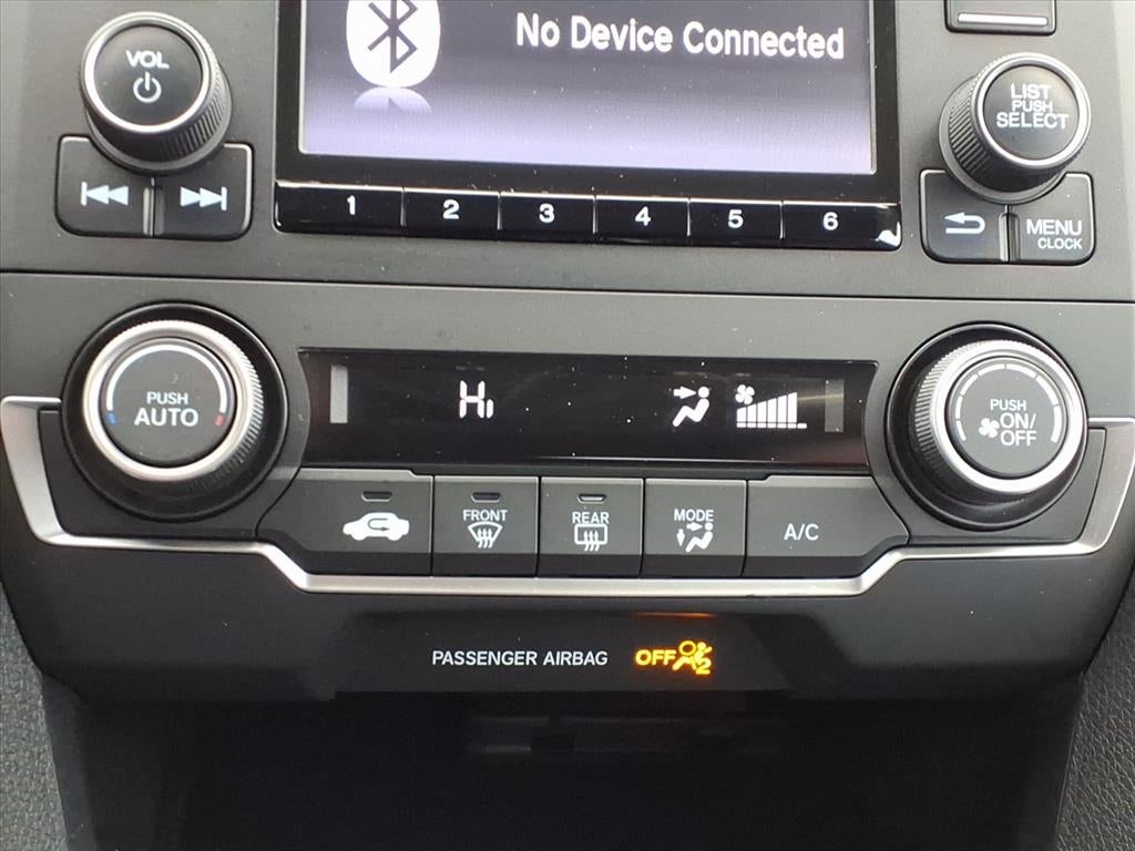 2020 Honda Civic Sedan LX