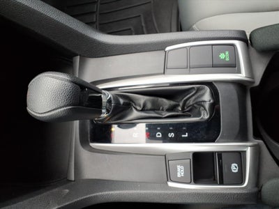 2020 Honda Civic Sedan LX