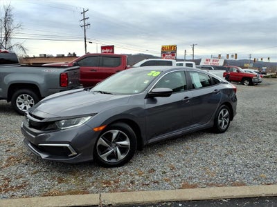 2020 Honda Civic Sedan LX
