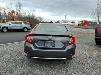 2020 Honda Civic Sedan LX
