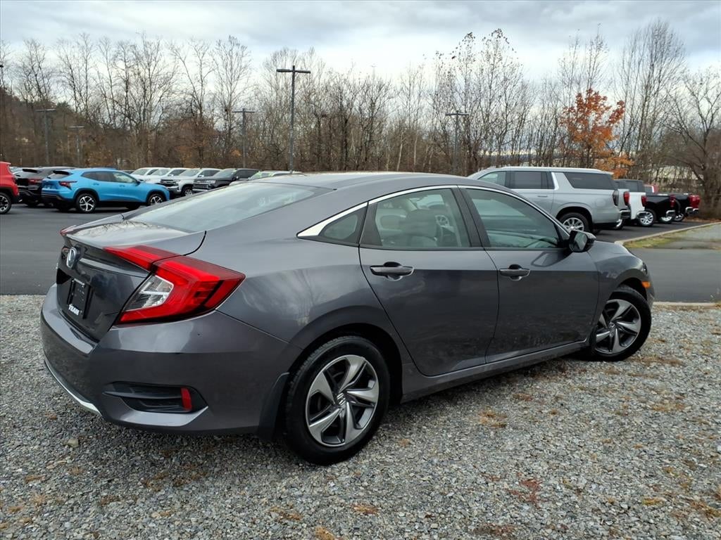 2020 Honda Civic Sedan LX