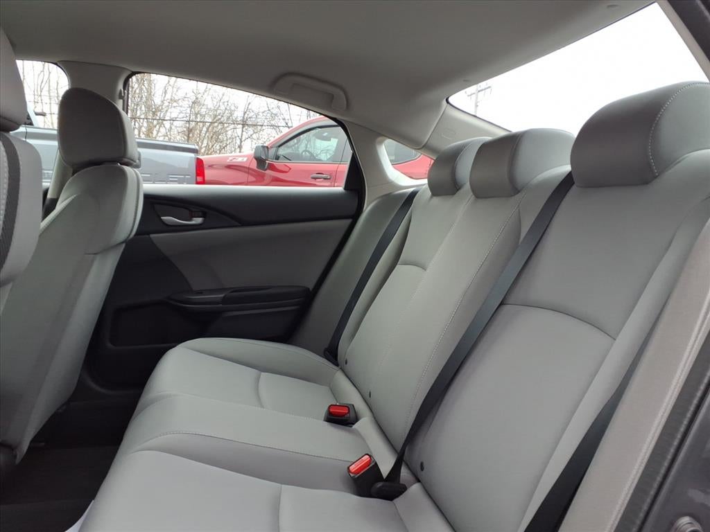 2020 Honda Civic Sedan LX