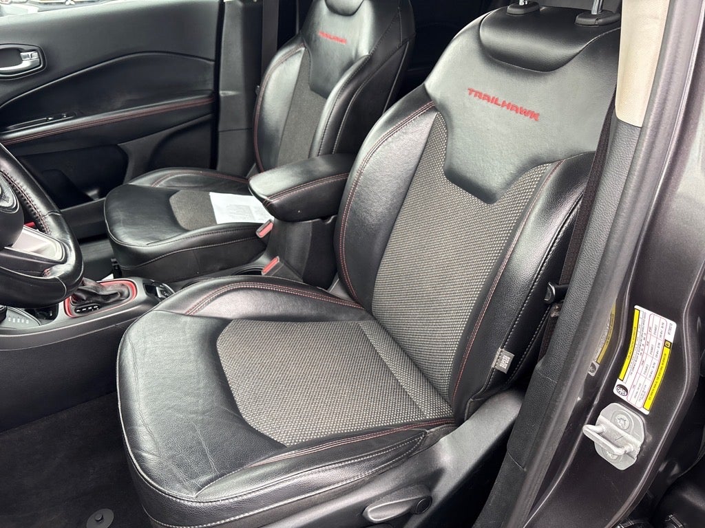 2019 Jeep Compass Trailhawk