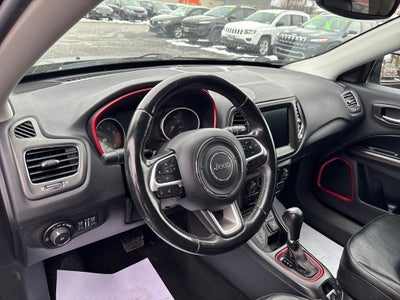 2019 Jeep Compass Trailhawk