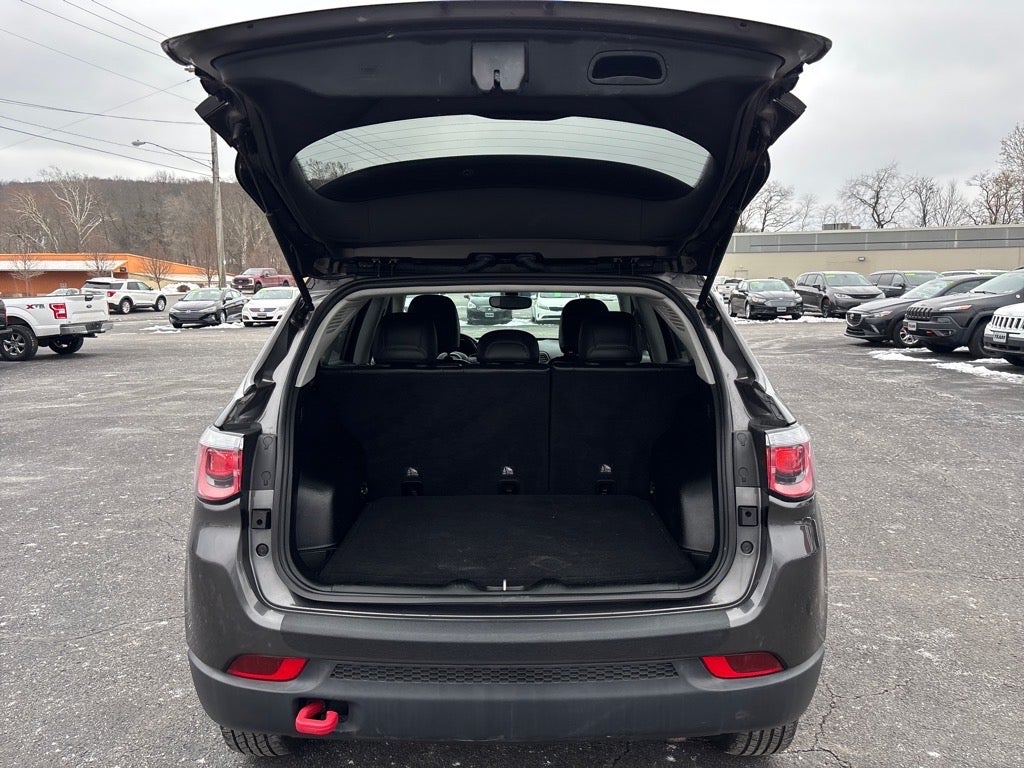 2019 Jeep Compass Trailhawk