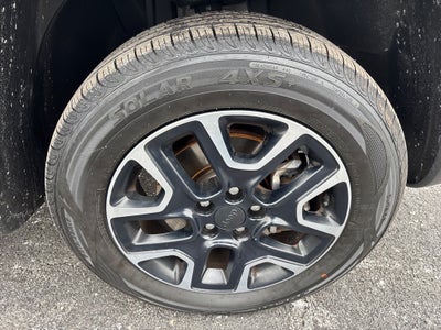 2019 Jeep Compass Trailhawk