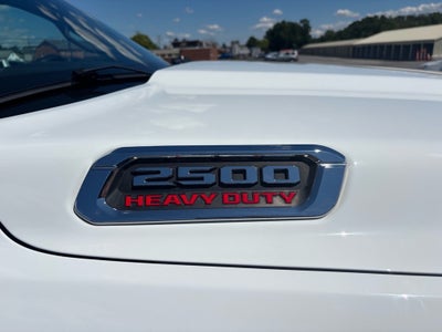 2022 RAM 2500 Tradesman