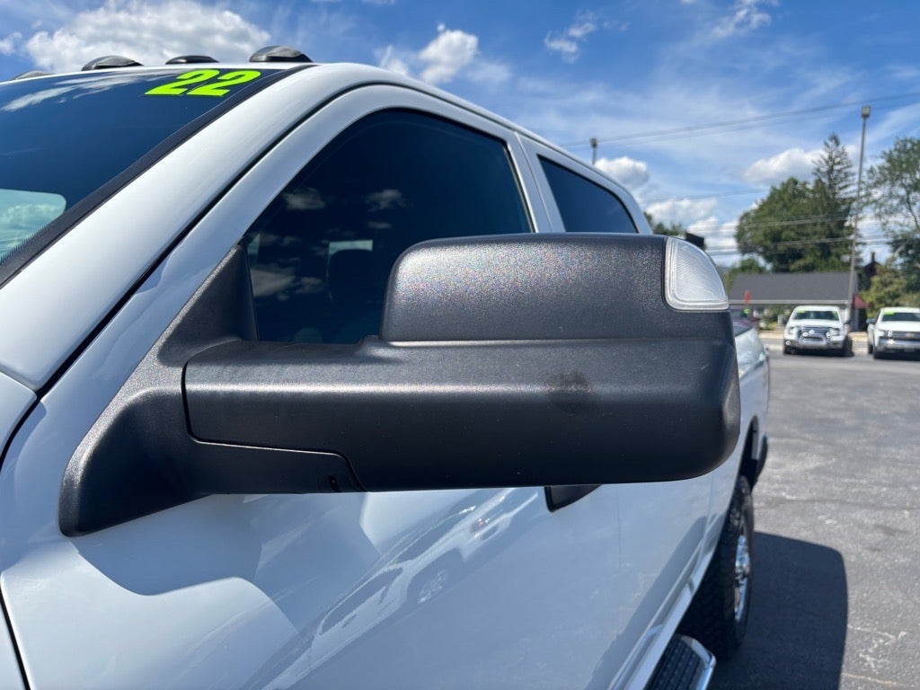 2022 RAM 2500 Tradesman