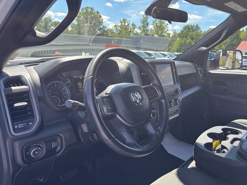 2022 RAM 2500 Tradesman