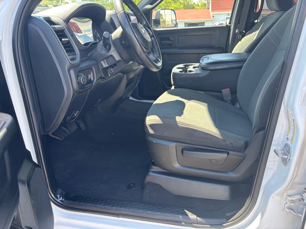 2022 RAM 2500 Tradesman