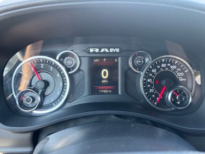2022 RAM 2500 Tradesman