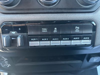 2022 RAM 2500 Tradesman