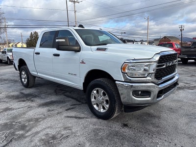 2023 RAM 2500 Big Horn