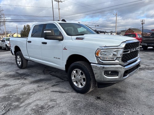 2023 RAM 2500 Big Horn