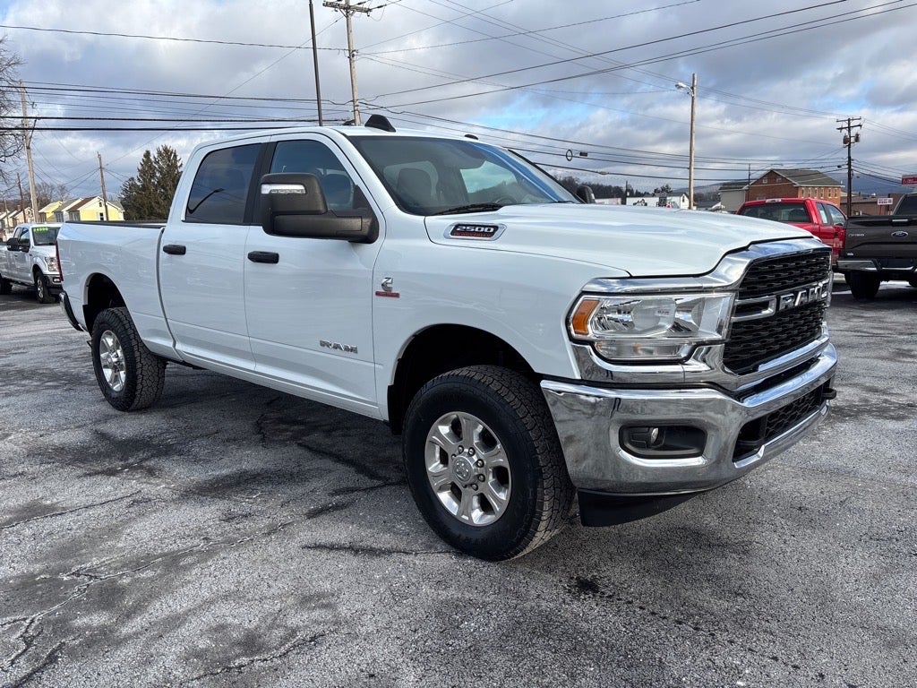 2023 RAM 2500 Big Horn