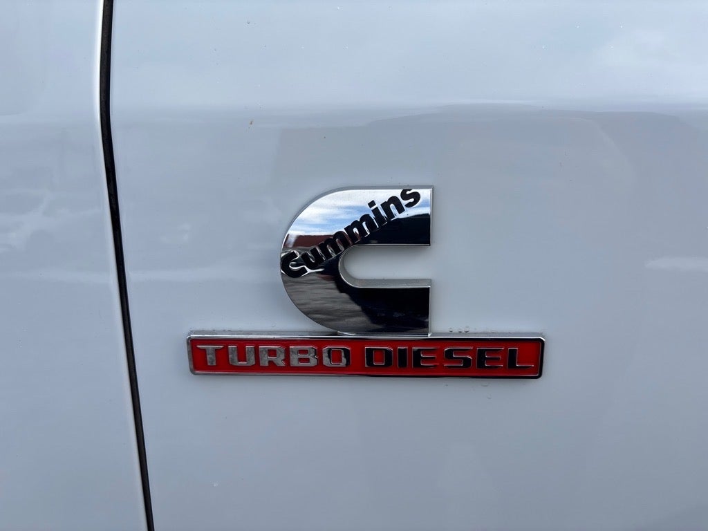 2023 RAM 2500 Big Horn